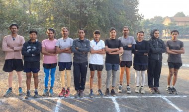 रायपुर में होगा नेशनल ट्रांसजेंडर स्पोर्ट्स मीट 2025,देशभर से ट्रांसजेंडर खिलाड़ी लेंगे भाग