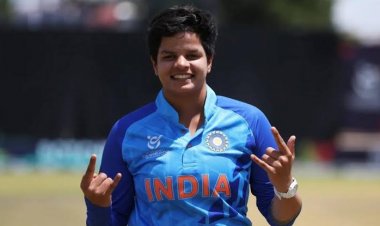 भारतीय क्रिकेट के लिए गर्व का पल, शेफाली वर्मा बनीं ICC प्लेयर ऑफ द मंथ