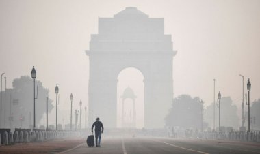 जहरीली हवा के बीच बड़ा फैसला: दिल्ली में कक्षा 5 तक के स्कूल बंद