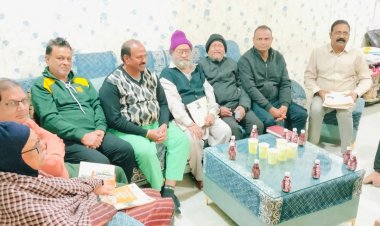 शिवाजी पार्क सड्डू में 21 दिसंबर को होगा हिंदू सम्मेलन का भव्य आयोजन