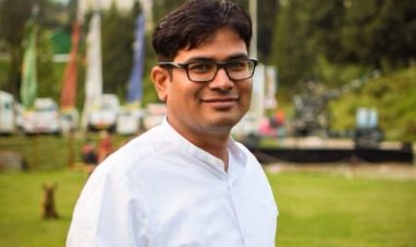 अटल नगर देश का पहला ऋणमुक्त ग्रीनफील्ड शहर : मंत्री चौधरी ने रखा अपना रिपोर्ट कॉर्ड