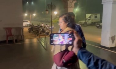 सुबह पूछताछ-देर शाम अरेस्ट, शराब घोटाले में ईडी ने सौम्या चौरसिया को किया गिरफ्तार