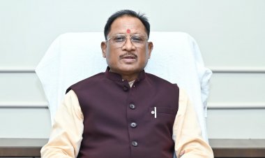 ब्रेकिंग : सीएम साय की अध्यक्षता में साल की अंतिम कैबिनेट की बैठक शुरू