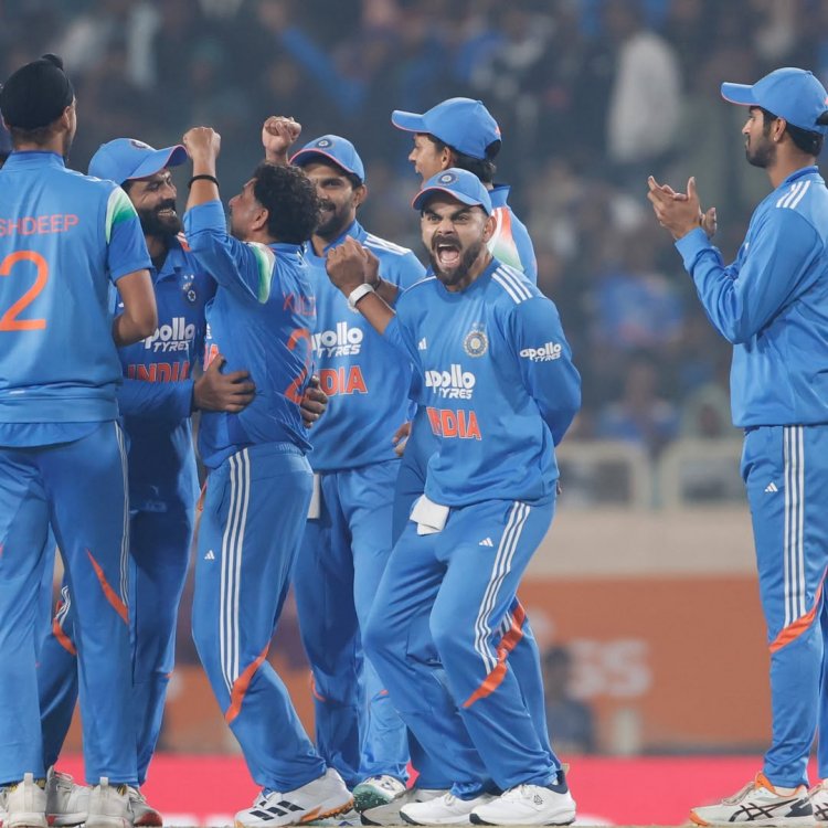 रायपुर में आज पहुंचेगी इंडिया और साउथ अफ्रीका की टीम, कल करेगी नेट प्रेक्टिस