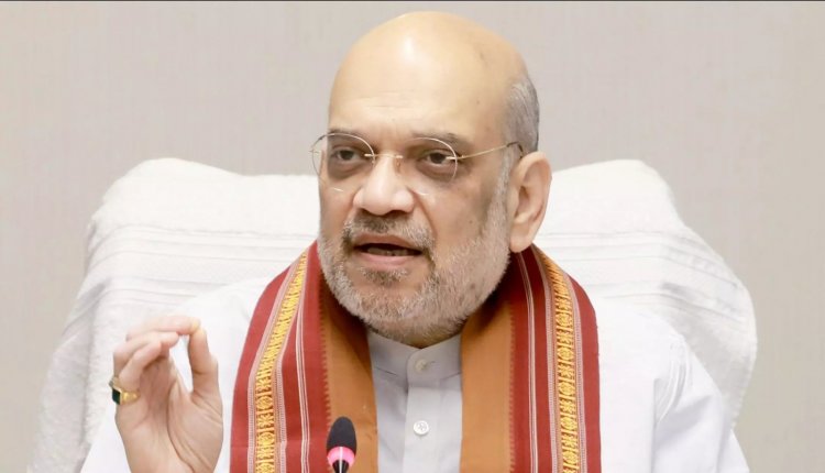 अमित शाह 13 को जगदलपुर में बस्तर ओलंपिक विजेताओं को करेंगे पुरस्कृत