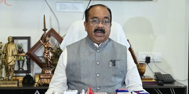 विष्णुदेव साय सरकार का दो साल उपलब्धियों भरा रहा,मोदी की एक-एक गारंटी पूरी : अरुण साव