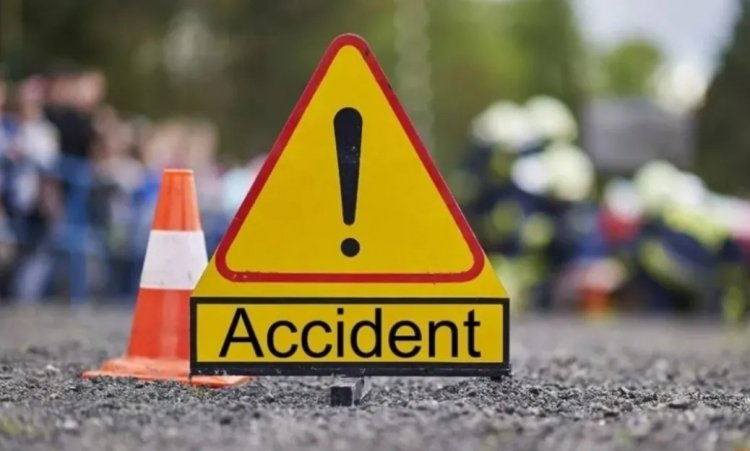 रायपुर के पास आरंग में भयावह सड़क हादसा: बाइक-स्कूटी की टक्कर में दो की मौके पर मौत