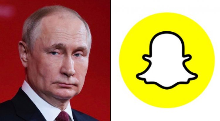 रूस ने लगाया बड़ा डिजिटल प्रतिबंध: ‘आतंकी गतिविधियों’ के आरोप में Snapchat बैन