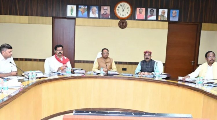 कैबिनेट की बैठक कल