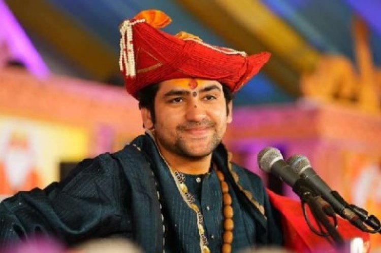 पं. धीरेंद्र शास्त्री की हनुमंत कथा भिलाई में 25 से आयोजन