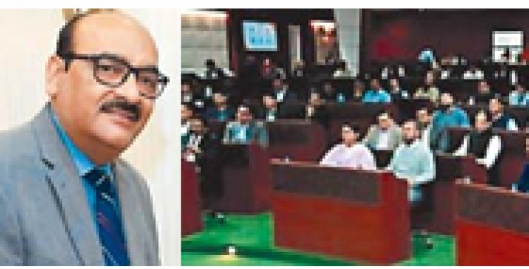 मुख्य सचिव के तीखे तेवर से कांपे अफसर, एक-एक की लगाई क्लास, 31 तक का टारगेट