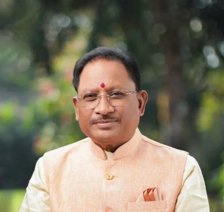 सूर्यघर योजना से ऊर्जा आत्मनिर्भरता को मिलेगी नई मजबूती : सीएम साय