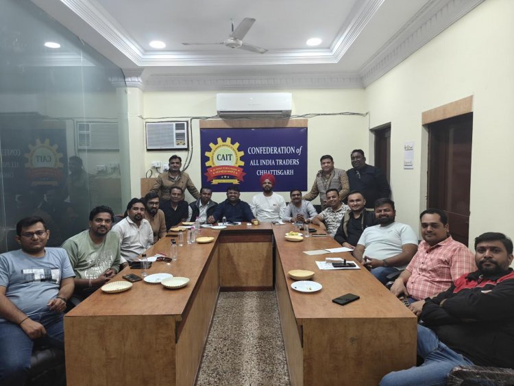 युवा कैट प्रदेश में आयोजित करेगी व्यापारियों की बिज़नेस मीट एवं स्टार्टअप कार्यशालाएँ