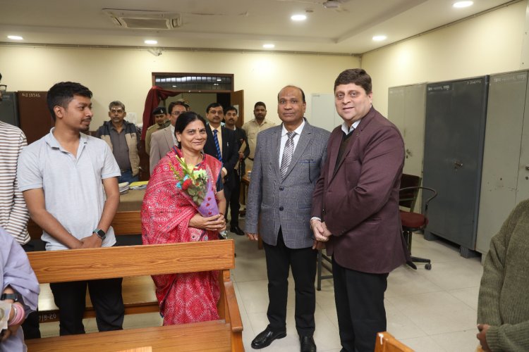 वर्ष 2025 की अंतिम नेशनल लोक अदालत में 10 लाख से अधिक प्रकरणों का निराकरण