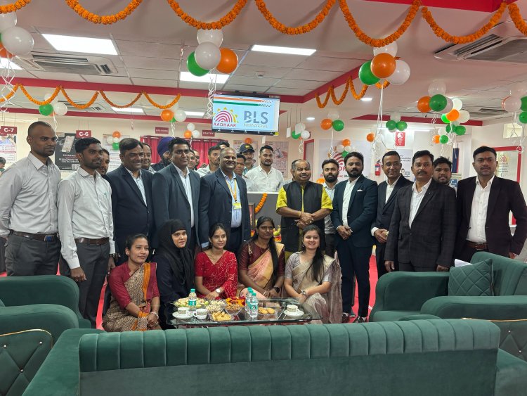 आधार सेवाएँ अब और सरल व त्वरित : श्याम प्लाजा, पंडरी में नए केंद्र की शुरुआत