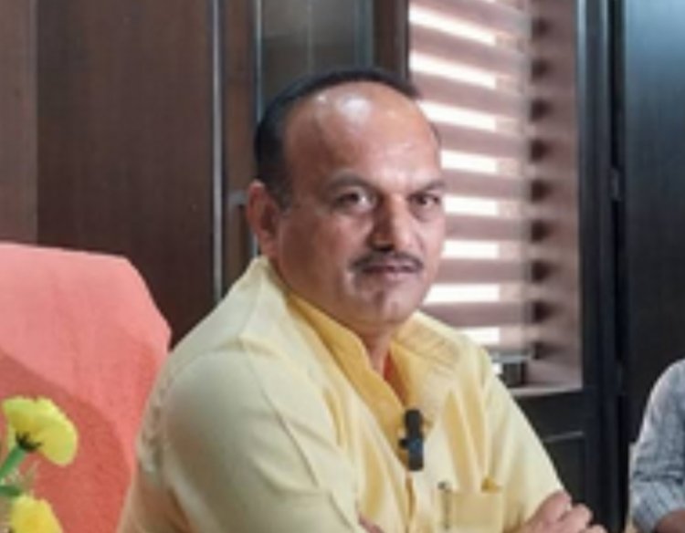 रायपुर नगर निगम के सभापति का मोबाइक नंबर हैक,पढ़िए सभापति ने की अपील