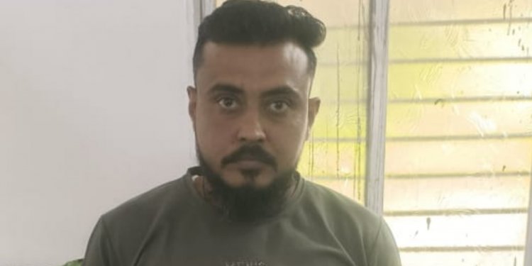 नए साल के जश्न के ठीक पहले रायपुर में हिस्ट्रीशीटर के पास मिली पिस्टल और कारतूस, नागपुर से लाया था, क्या थी प्लानिंग ?