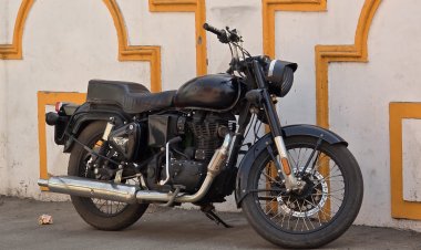 रायपुर में बुलेट चोरी करने वाला नाबालिग पकड़ा गया,पहले भी 6 से ज्यादा वाहन चोरी में रहा शामिल