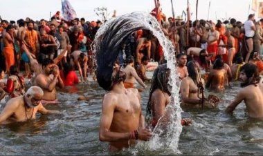 प्रयागराज माघ मेला 2026:  आज पौष पूर्णिमा से आस्था का महासंगम शुरू, 15 करोड़ श्रद्धालुओं के जुटने की उम्मीद