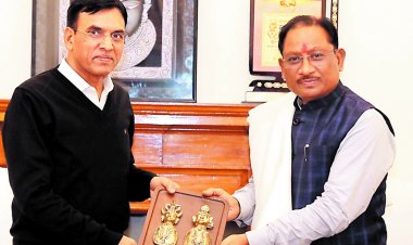 खेलो इंडिया ट्राइबल गेम्स 14 फरवरी से, सीएम का केंद्रीय खेलमंत्री को न्योता