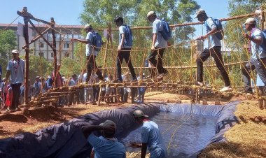 बालोद में नौ से प्रथम राष्ट्रीय रोवर-रेंजर जंबूरी
