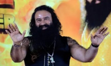 डेरा प्रमुख गुरमीत राम रहीम को फिर मिली 40 दिन की पैरोल; सुनारिया जेल से आएगा बाहर