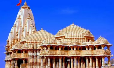 सोमनाथ: विध्वंस पर विजय के 1000 साल; जनवरी में सजेगा 'स्वाभिमान पर्व', प्रधानमंत्री मोदी होंगे शामिल