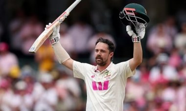 SCG में ट्रैविस हेड का 'विराट' अवतार: एशेज में 23 साल पुराना रिकॉर्ड ध्वस्त, 9 पारियों में जड़ा तीसरा शतक