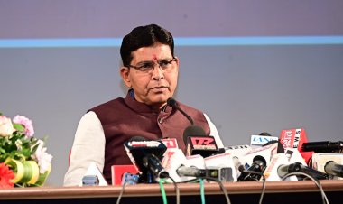 मंत्री टंकराम वर्मा ने गिनाई 2 साल की उपलब्धियां, कर्मचारियों की कमी बड़ी चुनौती