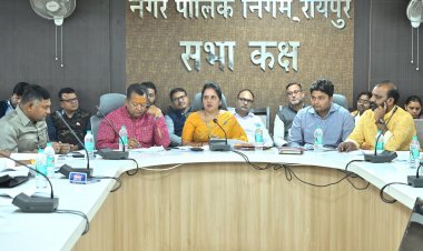 एमआईसी की बैठक में 17 बड़े फैसले : 10 एसी बस स्टॉप का प्रस्ताव निरस्त, 157 पदों पर सीधी भर्ती को मंजूरी