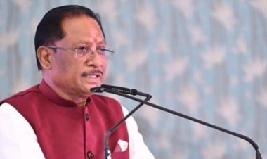 गुड गवर्नेंस कागजों पर नहीं, अधिकारियों के काम-काज में दिखना चाहिए : मुख्यमंत्री  साय