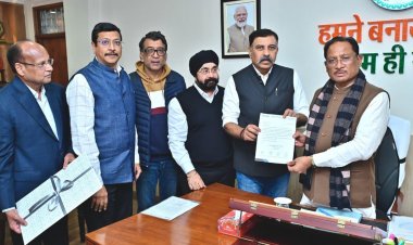 मुख्यमंत्री विष्णुदेव साय करेंगे 21 जनवरी को राडा ऑटो एक्सपो 2026 का भव्य शुभारंभ