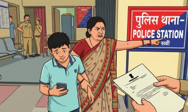 अश्लीलता के खिलाफ बड़ी कार्रवाई: इंस्टाग्राम पर 'गंदी रील' देख रहे थे बच्चे, मां ने इन्फ्लुएंसर के खिलाफ दर्ज कराई FIR