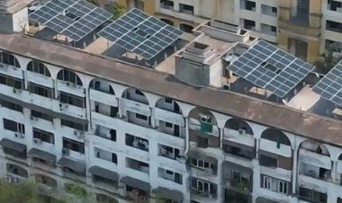 देश में रायपुर की नई पहचान :  वर्चुअल नेट मीटरिंग शुरू,60 किलोवाट सोलर सिस्टम से मिली 20 परिवारों को बिजली बिल में बड़ी राहत