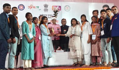 युवाओं की ऊर्जा ही राष्ट्र की असली ताकत : मंत्री टंकराम वर्मा