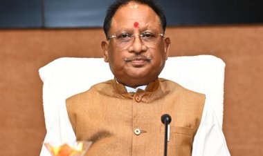 रायपुर में आज CM साय की मैराथन बैठकें: DG कॉन्फ्रेंस से लेकर अभनपुर दौरे तक, यहाँ देखें पूरा अपडेट