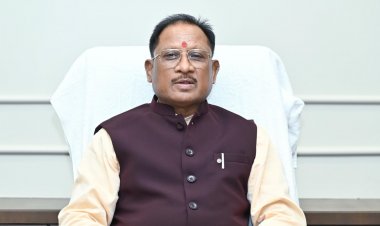 केंद्रीय बजट पर सीएम विष्णुदेव साय की प्रतिक्रिया :  विकसित भारत की दिशा में  ऐतिहासिक कदम