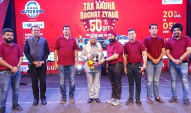 राडा ऑटो एक्सपो : अब तक रिकॉर्ड 23 हजार से ज्यादा वाहनों की बिक्री, रोड टैक्स में छूट का 5 दिन शेष