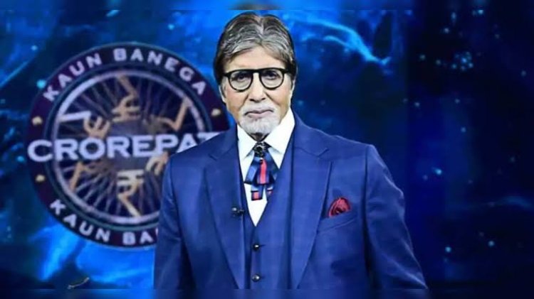 KBC 17 में अमिताभ बच्चन ने 83 की उम्र में रचा इतिहास, बिना रुके 32 मिनट तक गाकर सबको किया भावुक