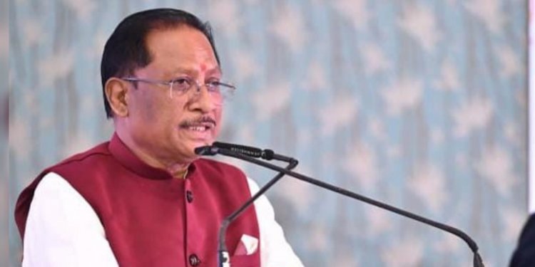 गुड गवर्नेंस कागजों पर नहीं, अधिकारियों के काम-काज में दिखना चाहिए : मुख्यमंत्री  साय