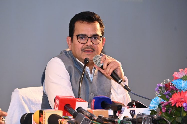 छत्तीसगढ़ बना लीथियम खदान की नीलामी करने वाला देश का पहला राज्य : पी. दयानंद