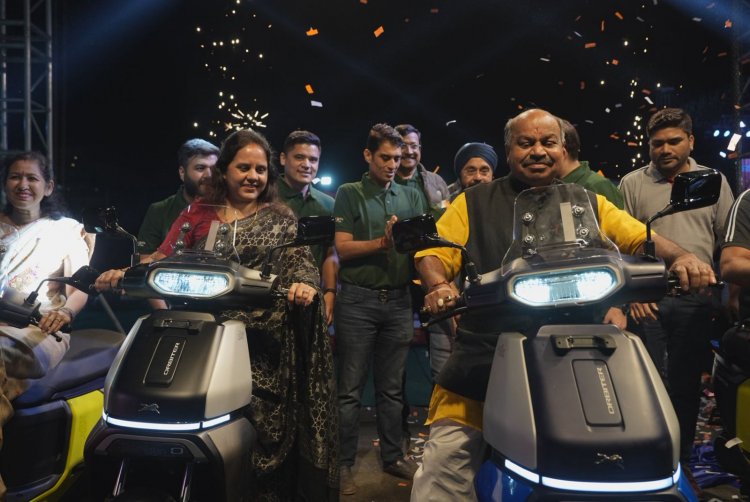 राडा ऑटो एक्सपो : तीन दिनों में ऐतिहासिक 5000 वाहनों की बिक्री,विधायक और महापौर ने लॉन्च किए नए वाहन