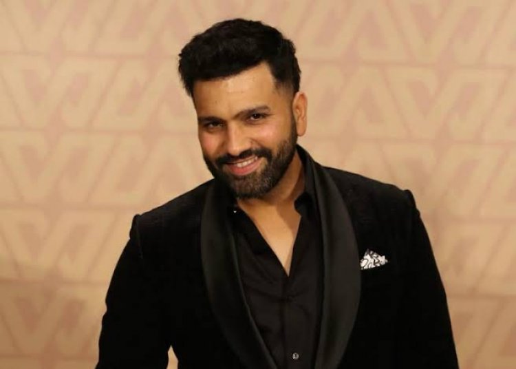 'डॉक्टर' बनेंगे हिटमैन: रोहित शर्मा को मिलेगी मानद डॉक्टरेट की उपाधि, पुणे में कल होगा भव्य समारोह