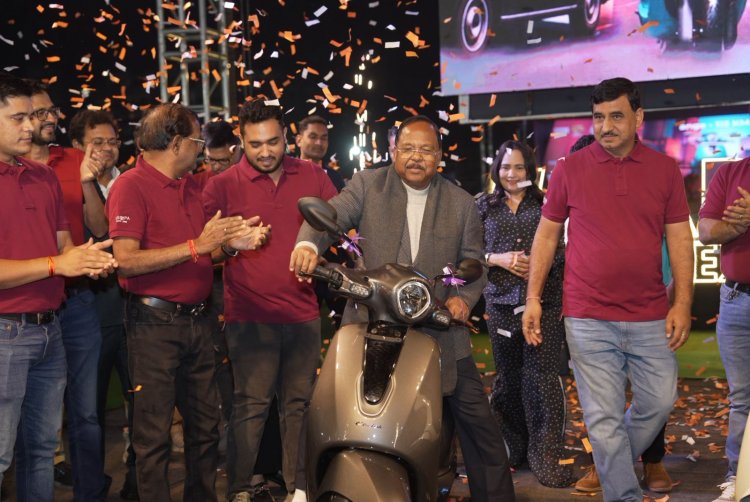 खरीदी के साथ राडा ऑटो एक्सपो में संडे-मंडे को होगा एंटरटेनमेंट धमाल : कृषि मंत्री रामविचार नेताम ने आयोजन को सराहा