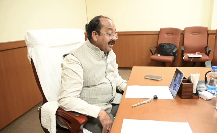 गणतंत्र दिवस मुख्य समारोह में छत्तीसगढ़ के शहरी पथ-विक्रेताओं को पीएम मोदी का न्यौता मिलना बड़ी बात : डिप्टी सीएम अरुण साव