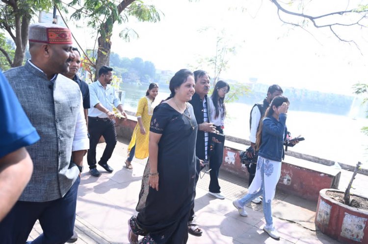 Raipur News : मॉर्निंग वॉक करने वालों को राहत,होटल-रेस्टोरेंट में समय बिताने वालों से लिया जाएगा शुल्क