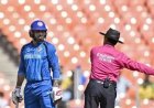 मोहम्मद नबी पर गिरी ICC की गाज: दक्षिण अफ्रीका के खिलाफ मैच में अंपायर से बहस पड़ी महंगी, लगा भारी जुर्माना!