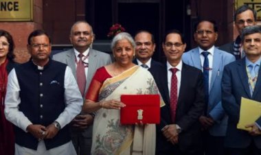 Budget Breaking : छत्तीसगढ़ को मिला मेगा खनन कॉरिडोर