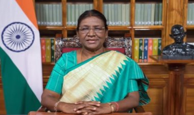 राष्ट्रपति द्रौपदी मुर्मू का ओडिशा और छत्तीसगढ़ दौरा आज से शुरू