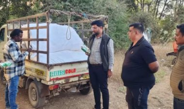 औचक जांच कर कई जिलों में कार्रवाई,महासमुंद में गुटखा जब्ती,15.50 लाख का जुर्माना